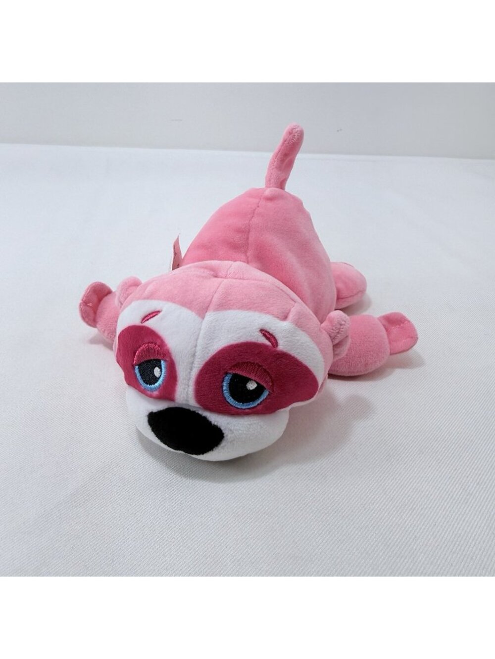 Cutetitos Speedito Slothito Sloth Plush Toy Pink Hot Spice Chili Floppy Tummy